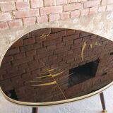 Tripod coffee table 1960"