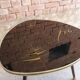 Table basse tripode 1960"