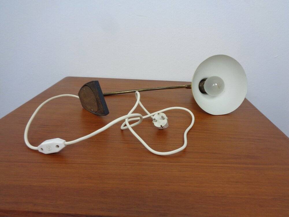 Mid-Century Desk Lamp, Germany, 1950s