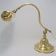 Ancienne lampe de piano
