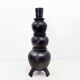 Ceramic lamp base