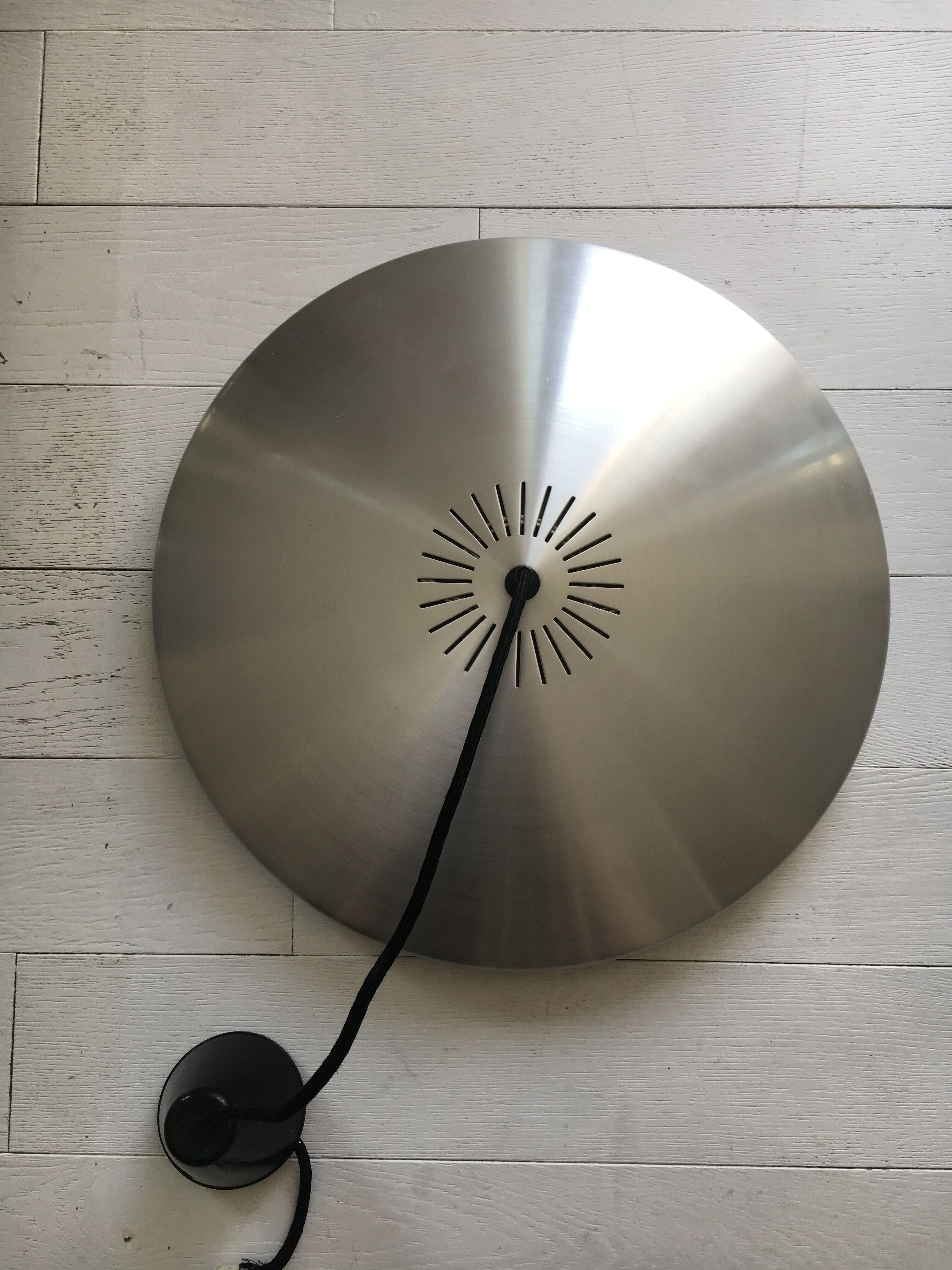 Suspension, "Diskos". Jo Hammerborg, Fog & Mørup, Denmark, 1960s