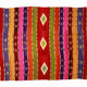Anatolian handmade kilim rug 286 cm x 167 cm