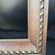 Wooden frame
