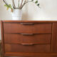 Vintage teak sideboard