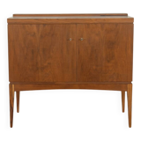Bar de maison unique dans une commode, années 60