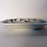 Empty enamelled pocket
