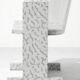 Chaise Teodora Ettore Sottsass