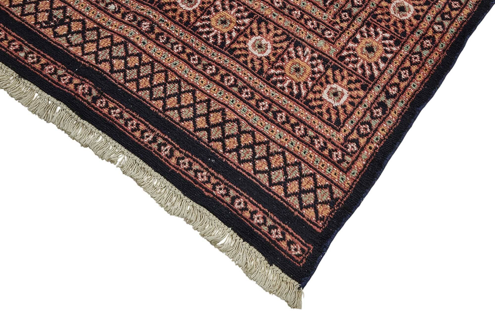 Tapis Oushak en laine noué à la main, 190 cm x 261 cm