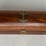 Wooden box - pen tray