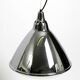 Original 1960s large pendant lamp "Headlight" by Ingo Maurer