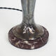 Art Nouveau lamp by Gallia Christofle