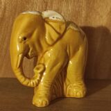 Ceramic vase from the 50s and 60s