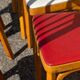 Méli mélo chaises bistrot baumann 153