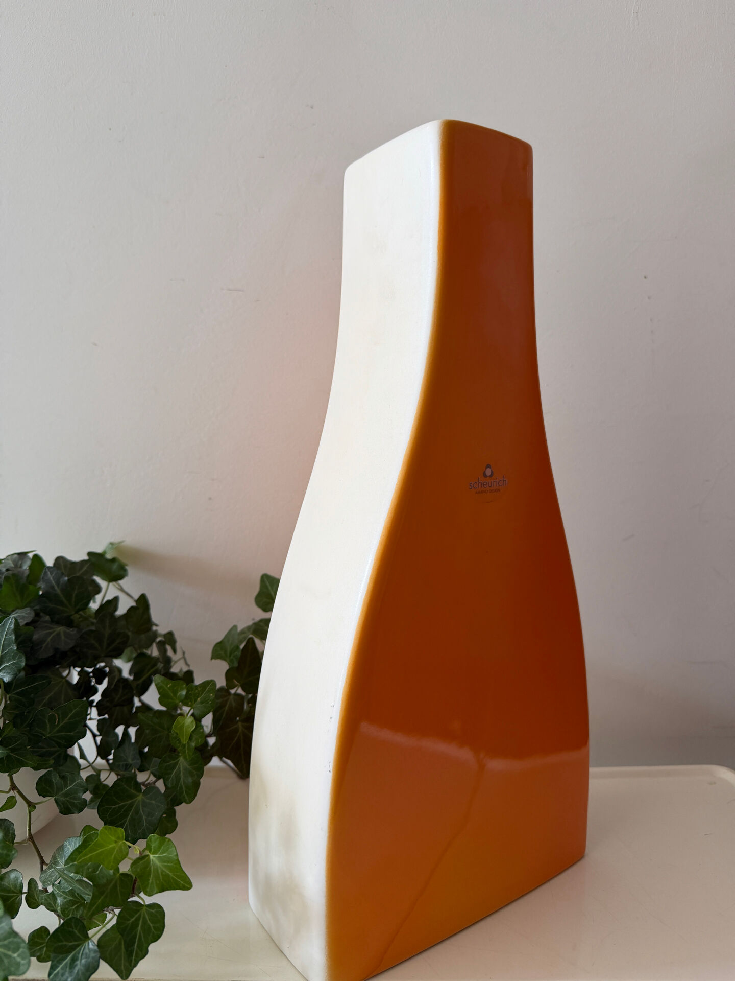 Scheurich Amano vase
