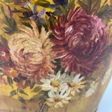 Napoleon III waste paper basket