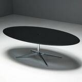 Table Desk by Florence Knoll for Knoll International, United States, 1960s