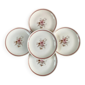 Dessert plates