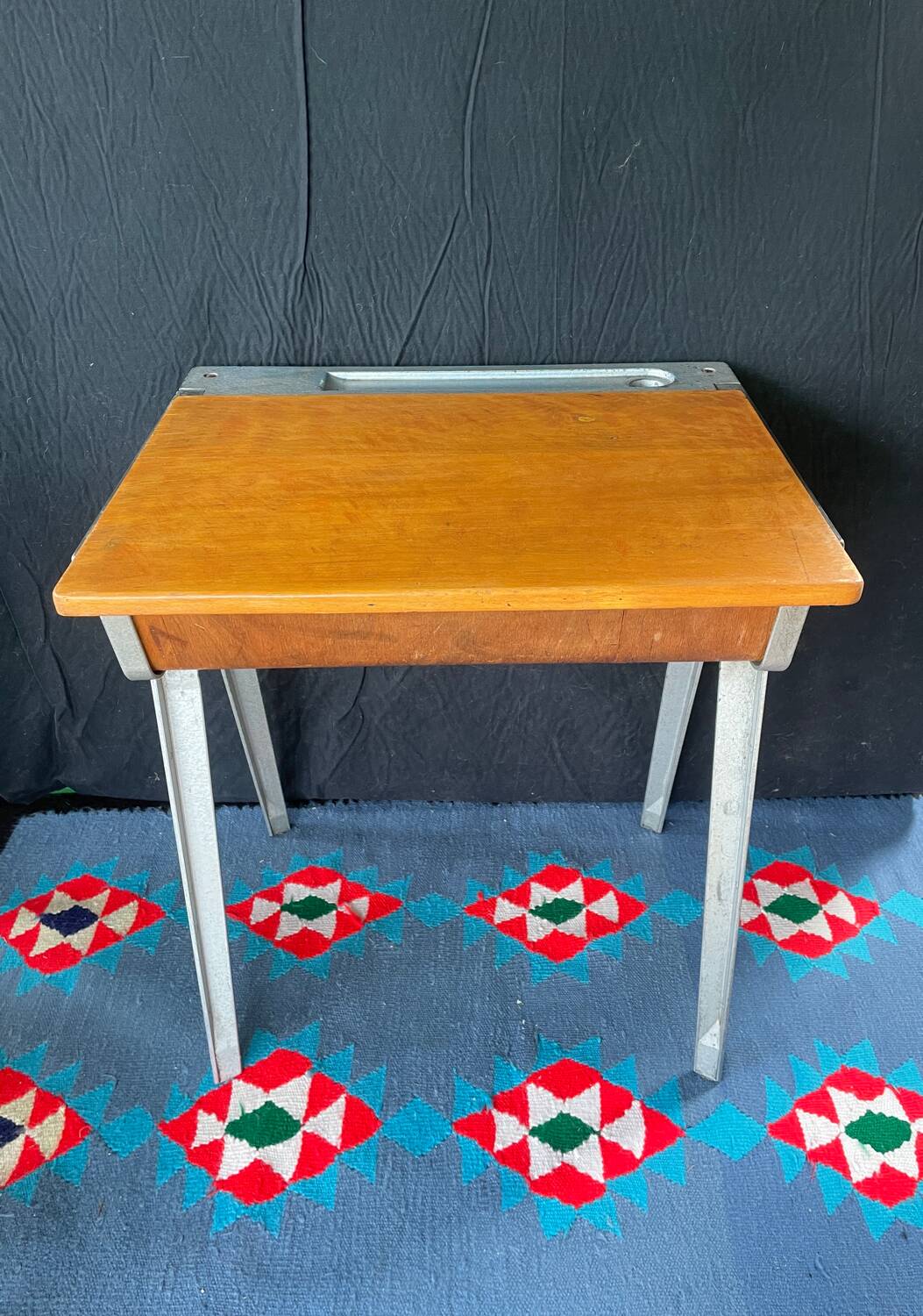 Modernist children's desk