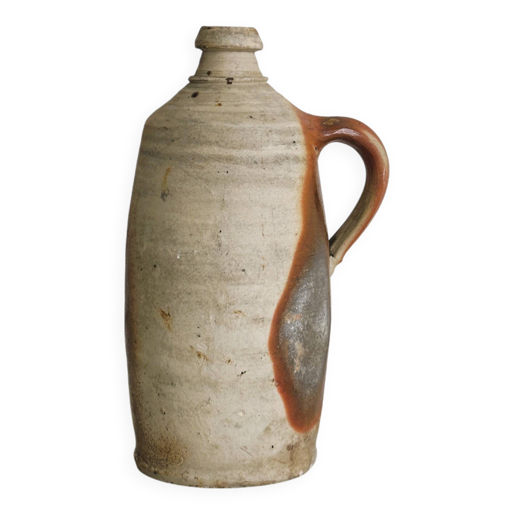 Bouteille En Gres Ancienne