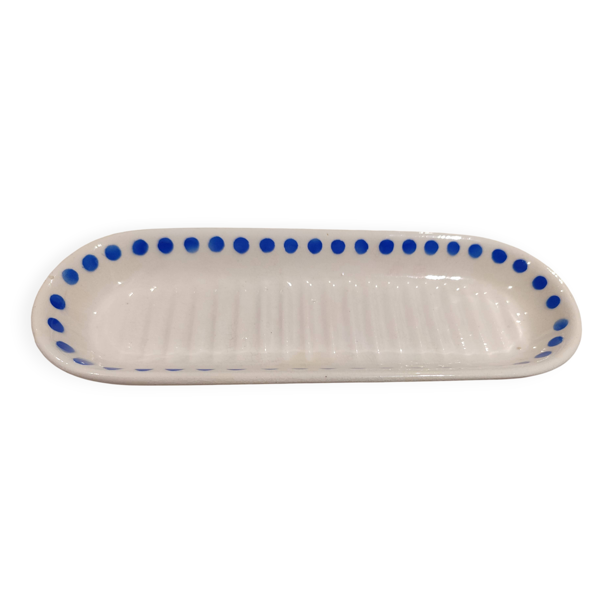 Soap dish or comb holder