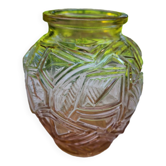 Art deco vase