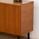 Enfilade scandinave vintage 200 cm