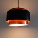 Saturn hanging lamp by Johannes Hammerborg for Fog & Mørup, 1960s