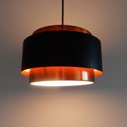 Saturn hanging lamp by Johannes Hammerborg for Fog & Mørup, 1960s