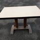 40/50 period bistro dining table