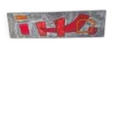 SET OF 2 VINTAGE PANELS FORMING A MURAL 1960 CLOUTIER BROTHERS ROBERT & JEAN 60S