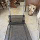 Mategot rolling table