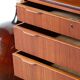 Danish teak secretary from the 1960s | Scandinavian design