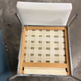 Pair of lounge chairs, circa 1970