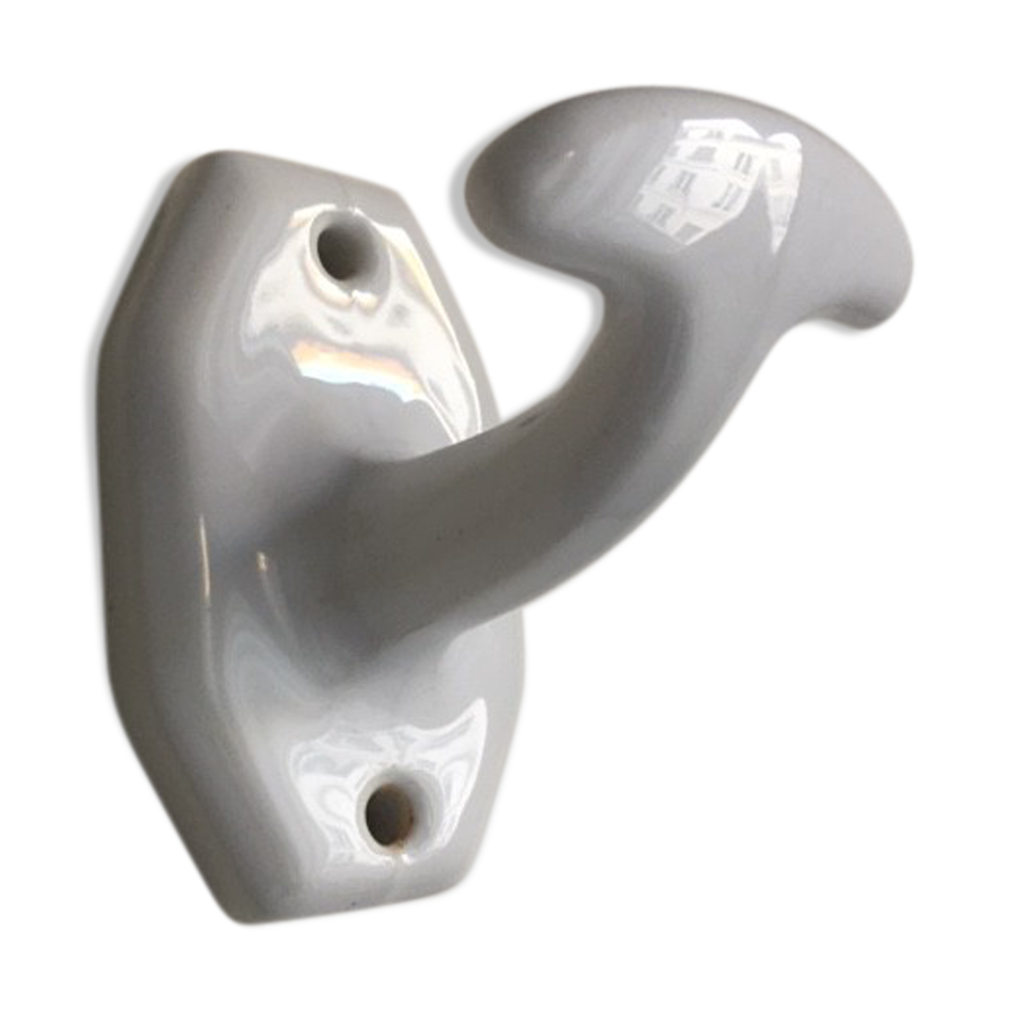 Porcelain rack