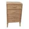 Vintage chest of drawers