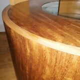 Rosewood coffee table