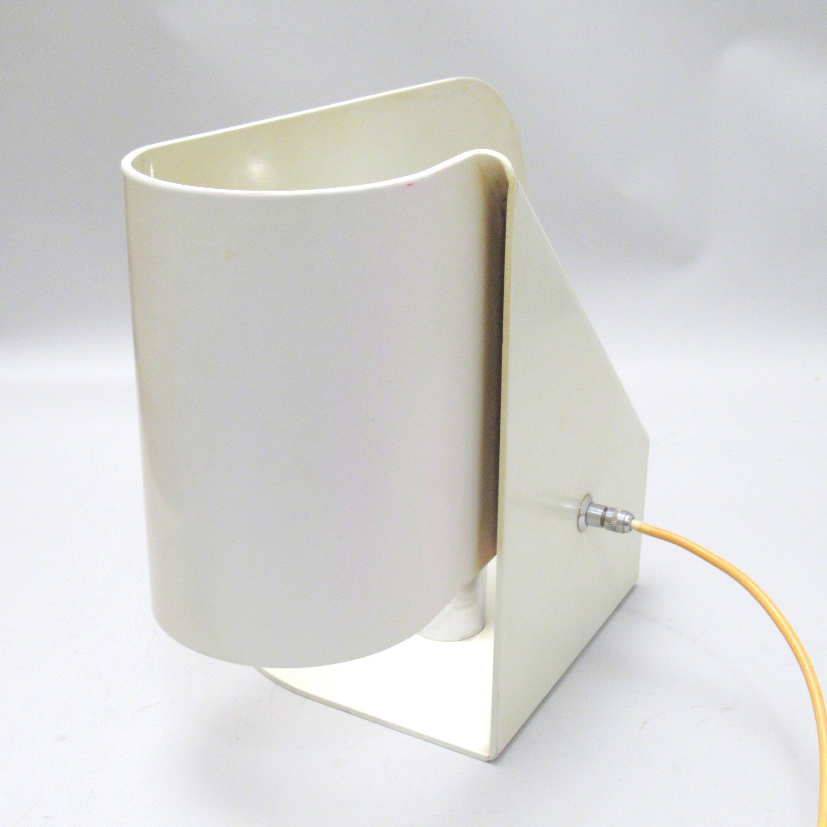 T Lamp Marcello Cuneo Ghieri 1970