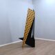 Postmodern High-Back chair Studio Alchimia & Memphis style 1980s