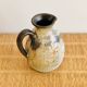 Ceramic soliflore vase by Willy Biron, Belgium 1950