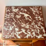 Table de chevet vintage