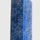1960s Scheurich Kosmos Décor Sculptural Cobalt Blue Vase, West Germany