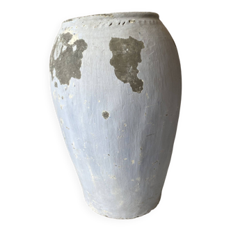 Terracotta jar