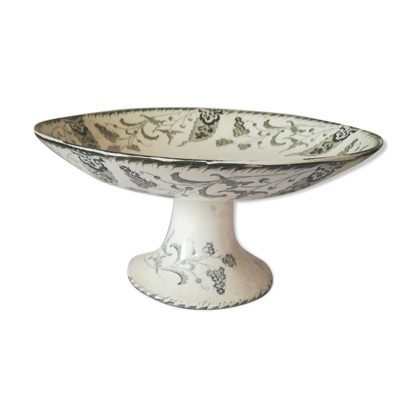 Compotier in faience