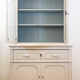 Antique Walnut Cupboard With Showcase, Spain, Late 19th Century