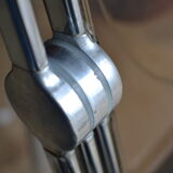 Plia chairs by Giancarlo Piretti for Castelli 1970