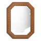 Mid-Century Octagonal Mirror, 1950’s Italy