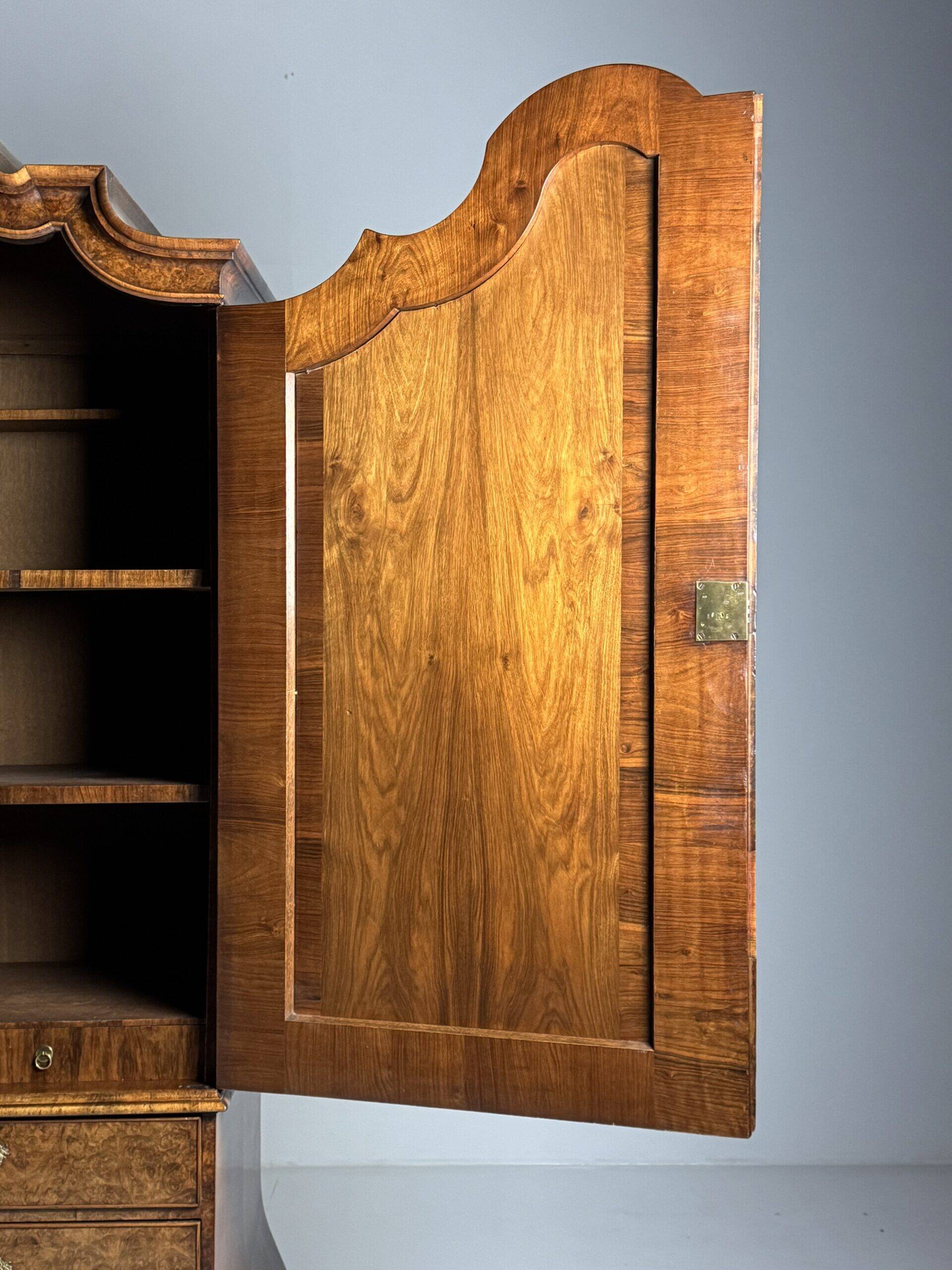 Dutch cabinet ca. 1780
