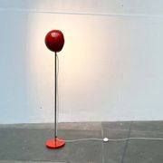 Lampadaire Éclipse Space Age Moderne du Milieu du Siècle, Allemagne, années 1960