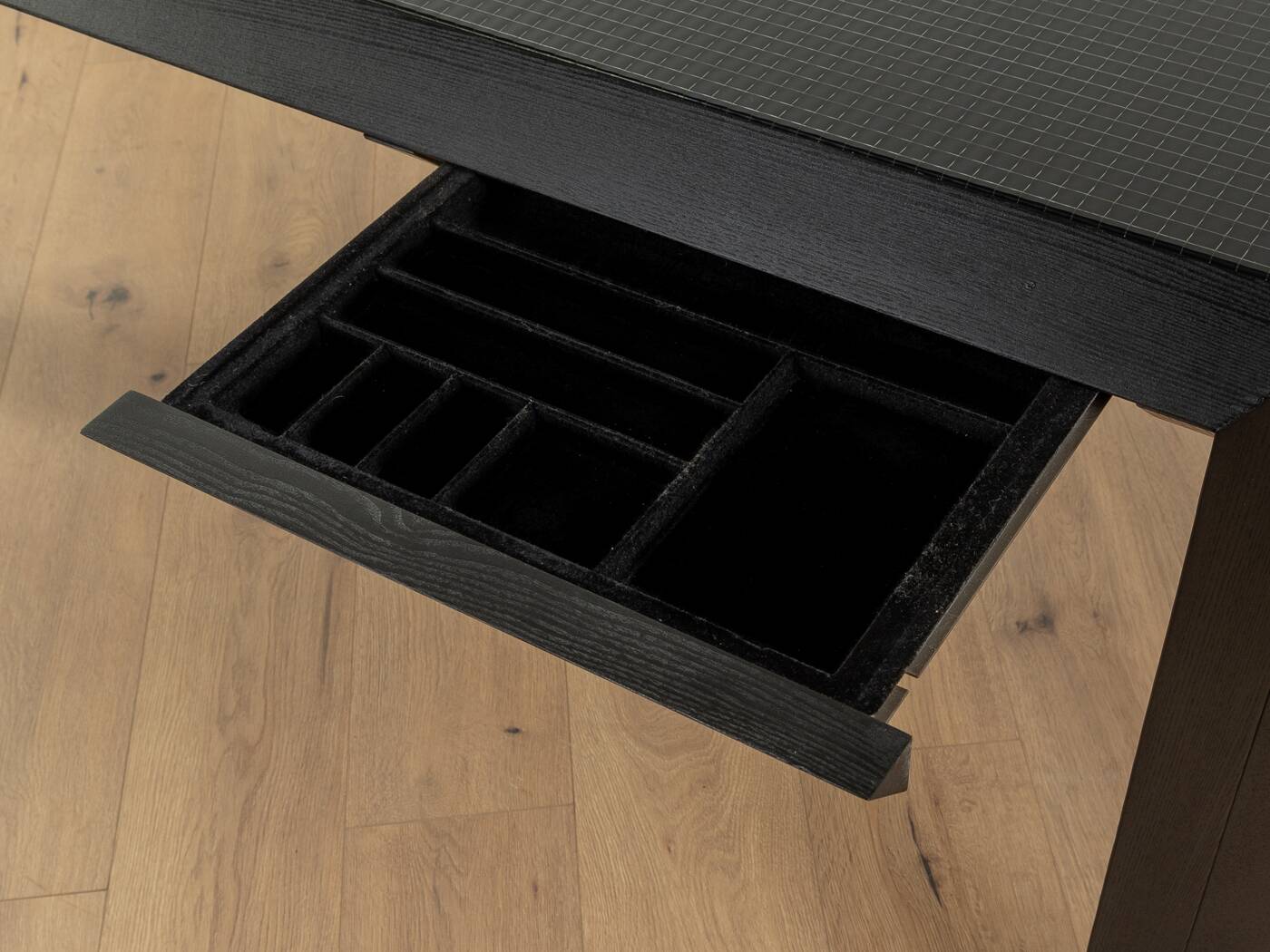 Talete Writing / Dining table by Rosenthal, 1980s